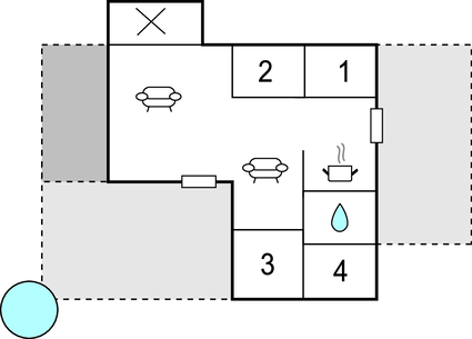 Vorschaubild von Ferienhaus MM12 in Boeslum - Ebeltoft - Ostjütland