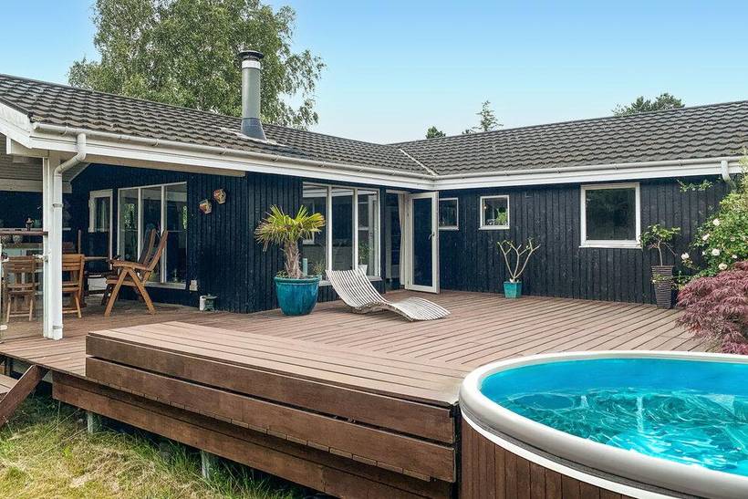 Foto von Ferienhaus MM12 in Boeslum - Ebeltoft - Ostjütland