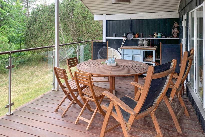 Foto von Ferienhaus MM12 in Boeslum - Ebeltoft - Ostjütland