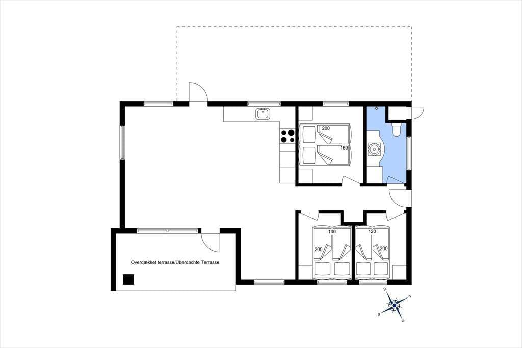 Vorschaubild von Ferienhaus MM14 in Ebeltoft - Ostjütland