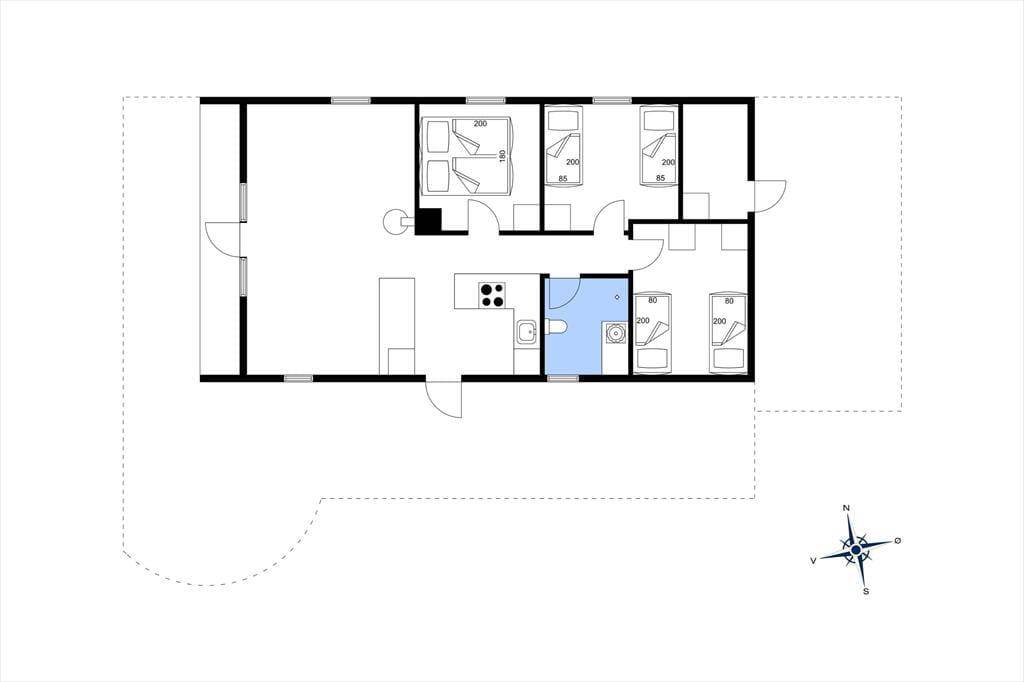 Vorschaubild von Ferienhaus MM15 in Vester Husby - Westjütland