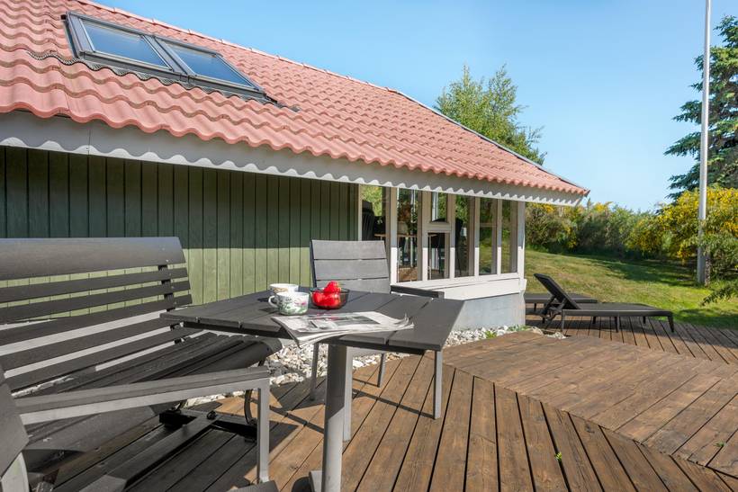 Foto von Ferienhaus MM22 in Boeslum - Ebeltoft - Ostjütland