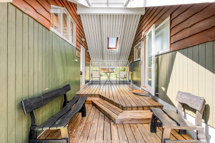 Foto von Ferienhaus MM22 in Boeslum - Ebeltoft - Ostjütland