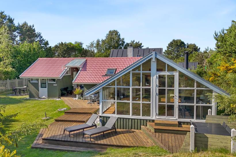 Foto von Ferienhaus MM22 in Boeslum - Ebeltoft - Ostjütland
