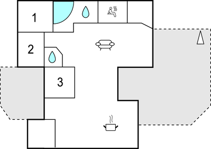 Vorschaubild von Ferienhaus MM27 in Elsegårde - Ebeltoft - Ostjütland