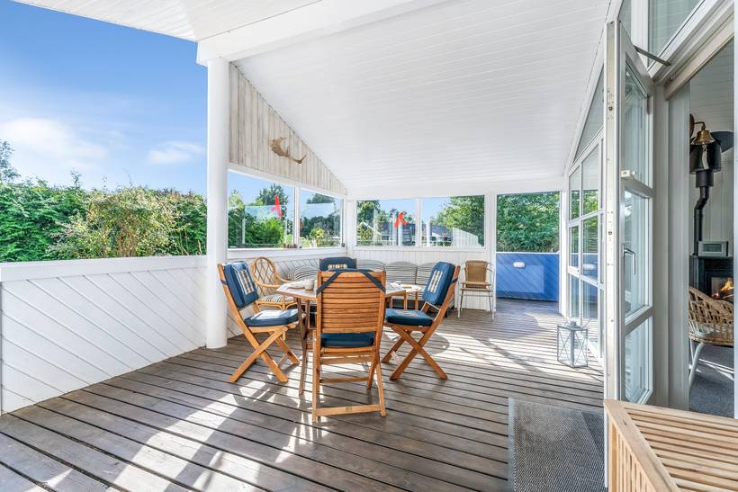 Foto von Ferienhaus MM30 auf Næs - Südseeland