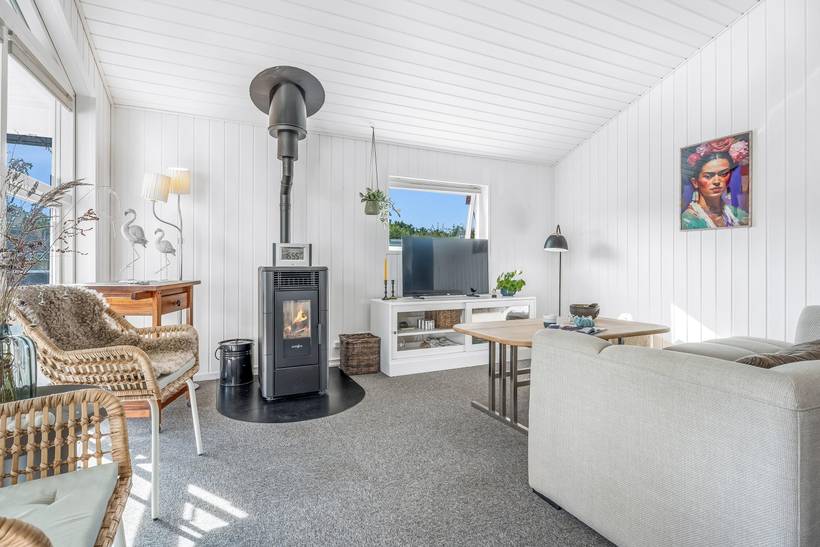 Foto von Ferienhaus MM30 auf Næs - Südseeland