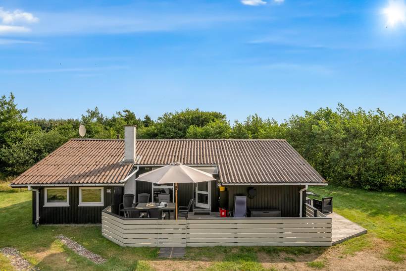 Foto von Ferienhaus MM39 in Grærup - Vejers Strand - Westjütland