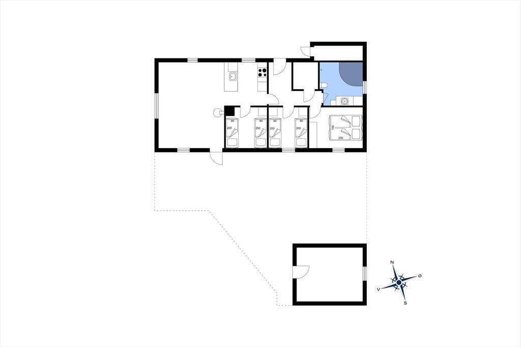 Vorschaubild von Ferienhaus MM44 in Vester Husby - Westjütland