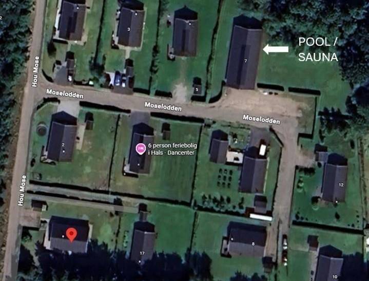 Foto von Ferienhaus MM45 in Hou - Nordjütland Ost