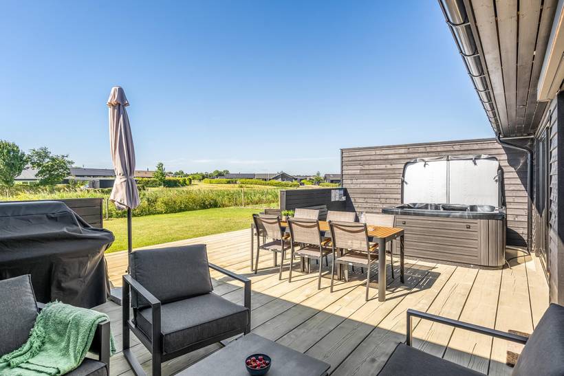 Foto von Ferienhaus MM48 in Saksild - Odder - Ostjütland