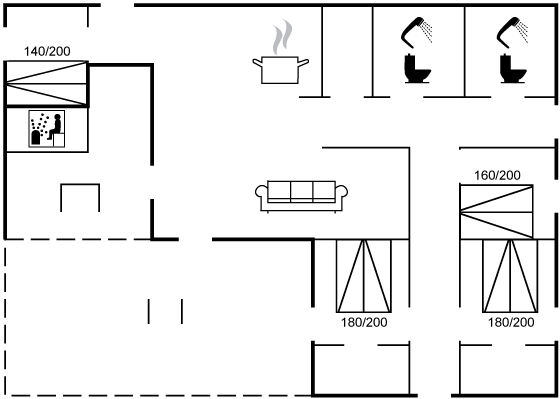 Vorschaubild von Ferienhaus MM48 in Saksild - Odder - Ostjütland