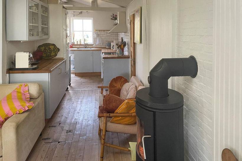 Foto von Ferienhaus MM59 in Skansebugten - Rørvig - Westseeland