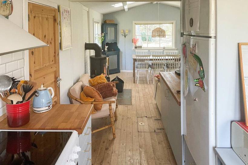 Foto von Ferienhaus MM59 in Skansebugten - Rørvig - Westseeland