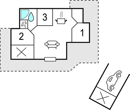 Vorschaubild von Ferienhaus MM60 in Vesterlund - Ostjütland