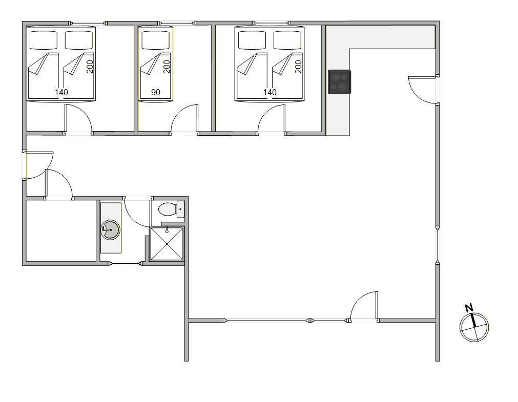 Vorschaubild von Ferienhaus MM62 in Vejers Strand - Westjütland
