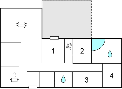 Vorschaubild von Ferienhaus MM66 in Blåvand - Westjütland