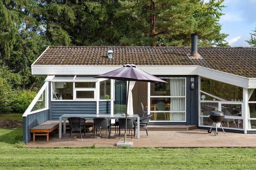 Foto von Ferienhaus MM67 in Dronningmølle - Nordseeland