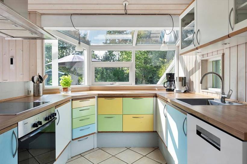 Foto von Ferienhaus MM67 in Dronningmølle - Nordseeland