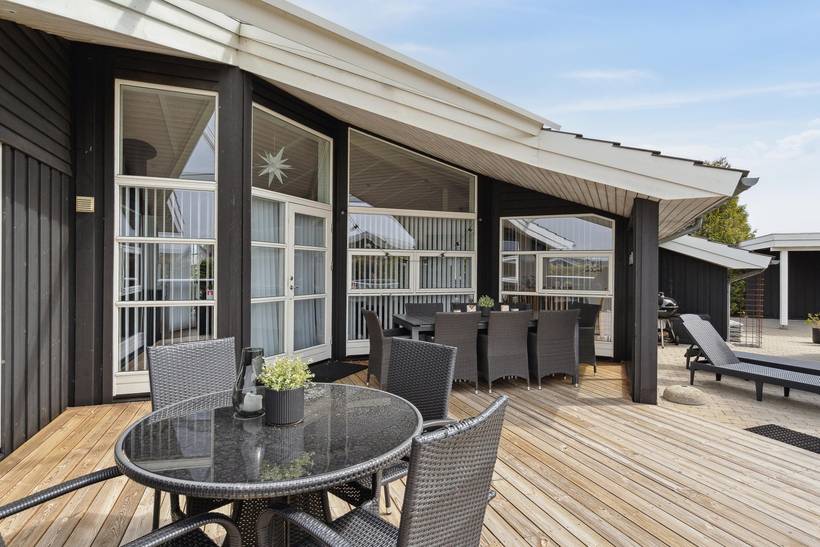 Foto von Ferienhaus MM77 in Flovt - Südjütland