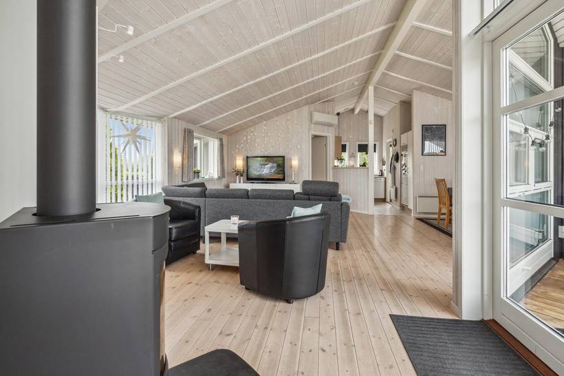 Foto von Ferienhaus MM77 in Flovt - Südjütland