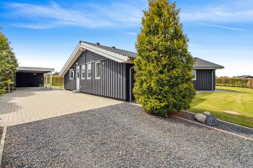 Foto von Ferienhaus MM77 in Flovt - Südjütland