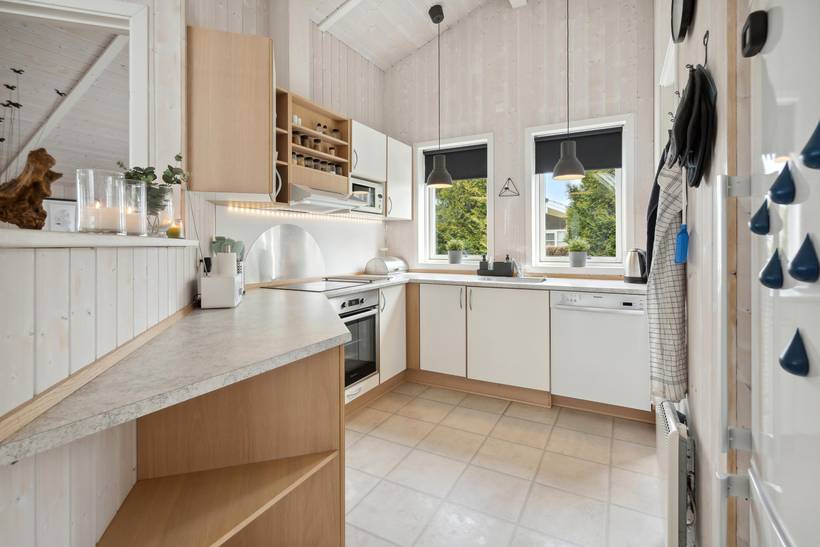 Foto von Ferienhaus MM77 in Flovt - Südjütland
