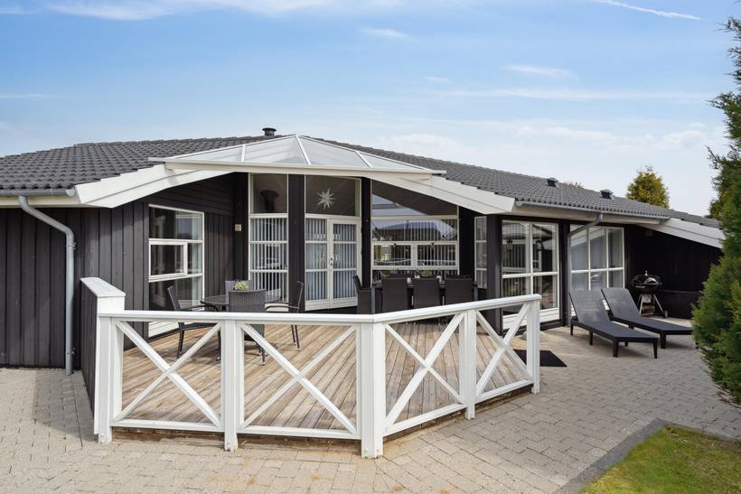Foto von Ferienhaus MM77 in Flovt - Südjütland