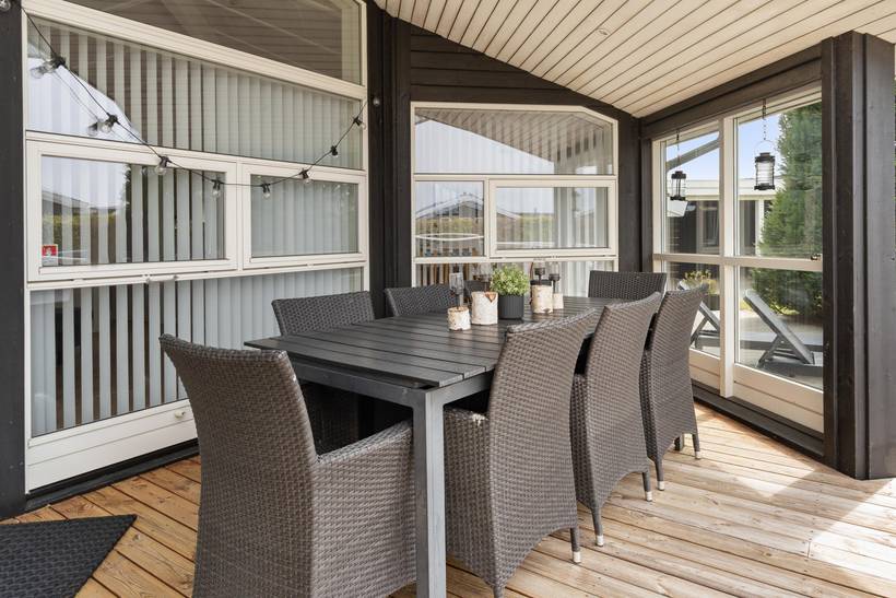 Foto von Ferienhaus MM77 in Flovt - Südjütland