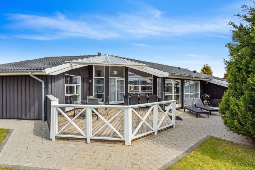 Foto von Ferienhaus MM77 in Flovt - Südjütland