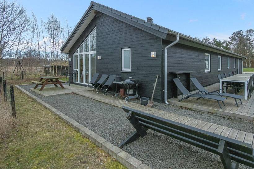 Foto von Ferienhaus MM81 in Fjellerup - Ostjütland