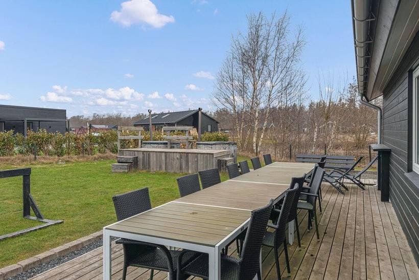 Foto von Ferienhaus MM81 in Fjellerup - Ostjütland