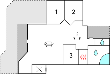Vorschaubild von Ferienhaus MM92 in Hasmark - Nordfünen