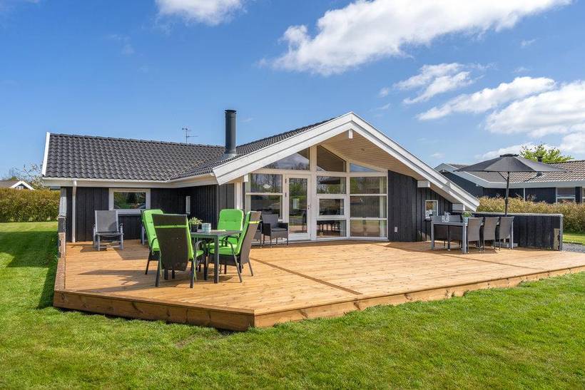 Foto von Ferienhaus MM92 in Hasmark - Nordfünen