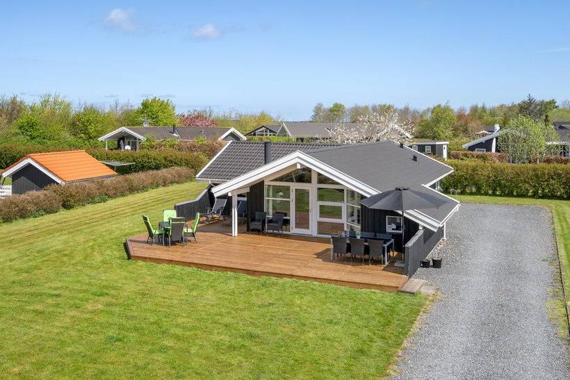 Foto von Ferienhaus MM92 in Hasmark - Nordfünen