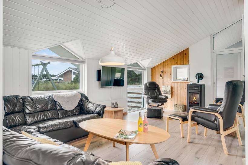Foto von Ferienhaus MM94 in Klitmøller - Thy/Limfjord