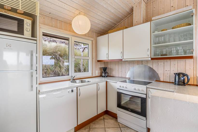 Foto von Ferienhaus MN03 in Søndervig - Westjütland