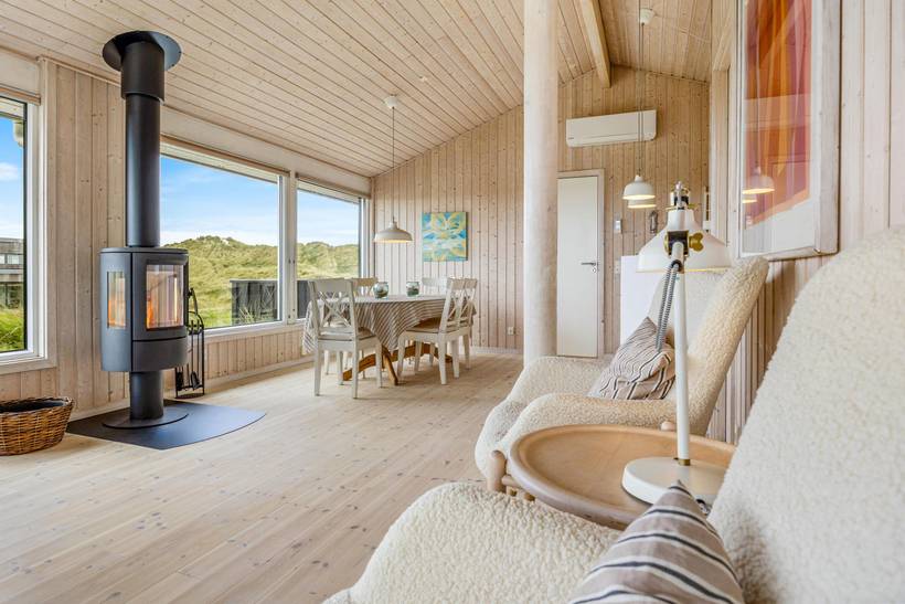 Foto von Ferienhaus MN03 in Søndervig - Westjütland