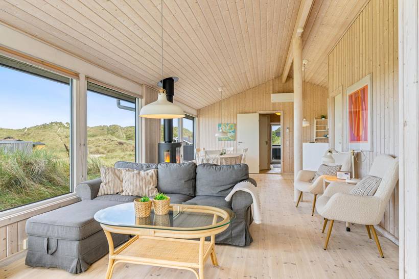 Foto von Ferienhaus MN03 in Søndervig - Westjütland