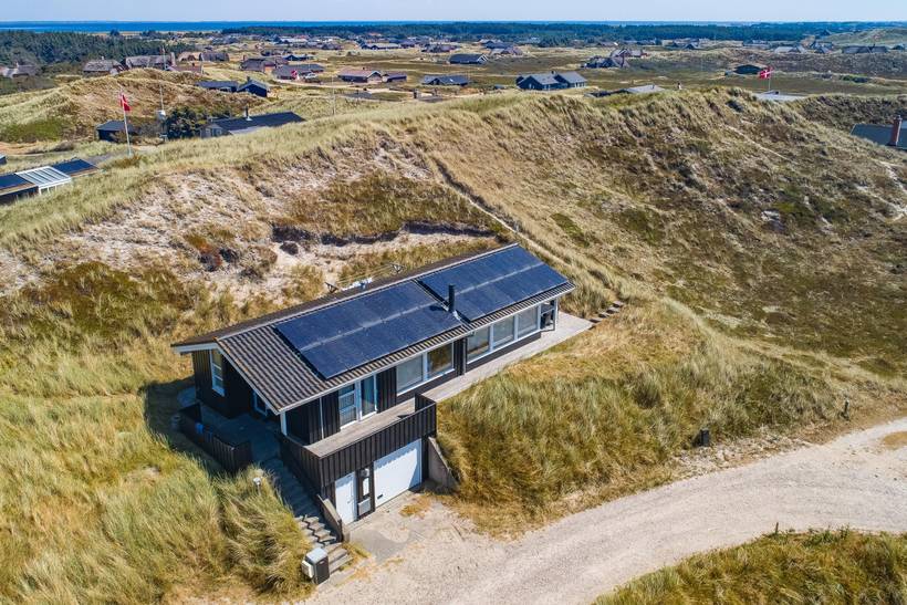 Foto von Ferienhaus MN03 in Søndervig - Westjütland