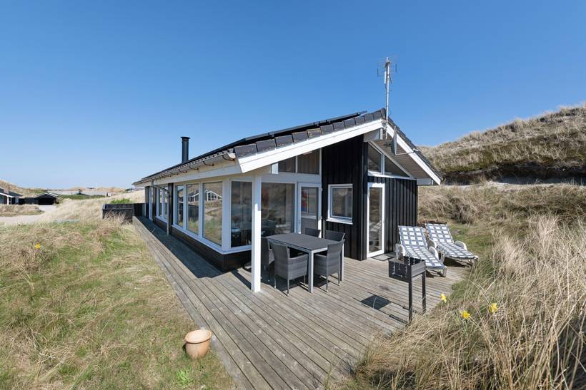 Foto von Ferienhaus MN03 in Søndervig - Westjütland