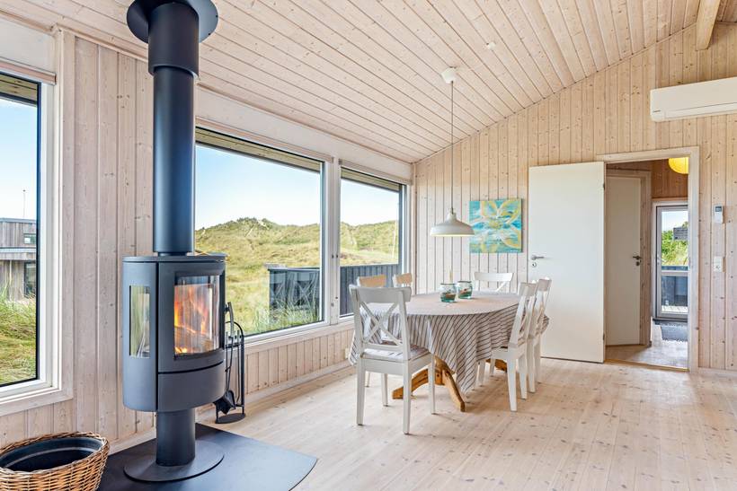 Foto von Ferienhaus MN03 in Søndervig - Westjütland