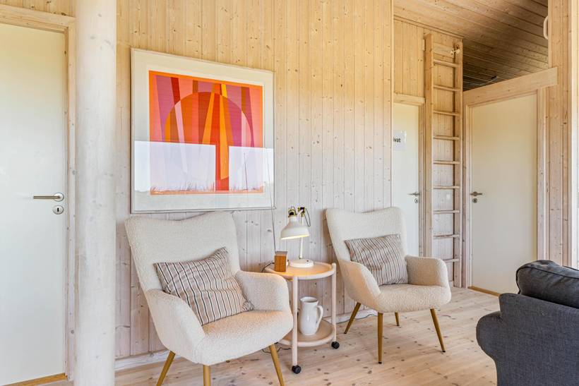 Foto von Ferienhaus MN03 in Søndervig - Westjütland
