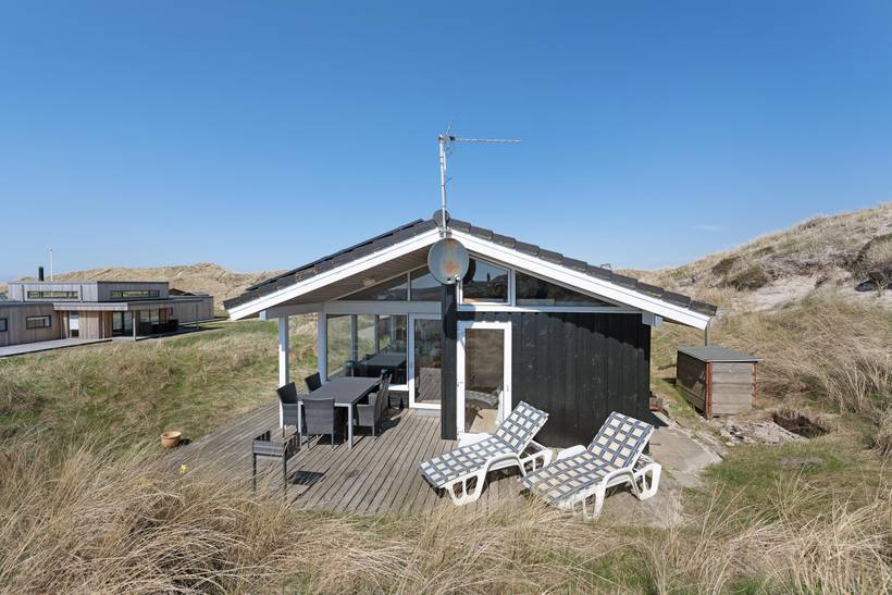 Foto von Ferienhaus MN03 in Søndervig - Westjütland