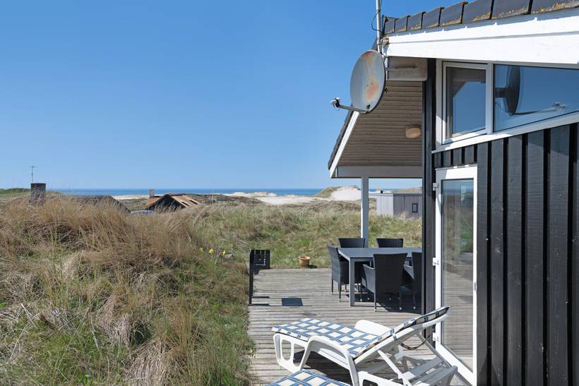 Foto von Ferienhaus MN03 in Søndervig - Westjütland