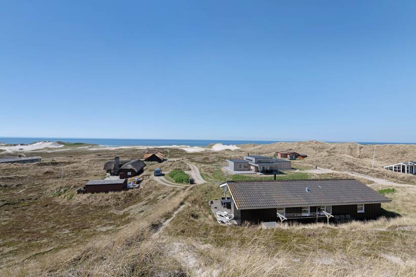 Foto von Ferienhaus MN03 in Søndervig - Westjütland
