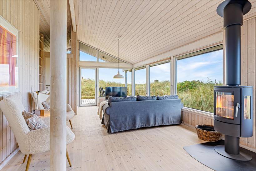 Foto von Ferienhaus MN03 in Søndervig - Westjütland