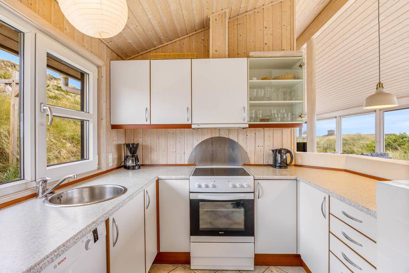 Foto von Ferienhaus MN03 in Søndervig - Westjütland