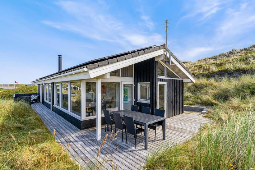 Foto von Ferienhaus MN03 in Søndervig - Westjütland