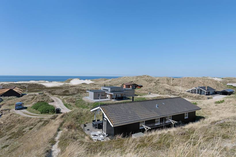 Foto von Ferienhaus MN03 in Søndervig - Westjütland